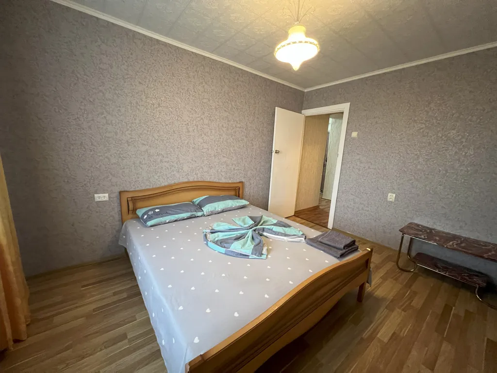 Двушка центр отличный вид на город