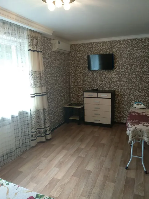 Уютная двухкомнатная квартира