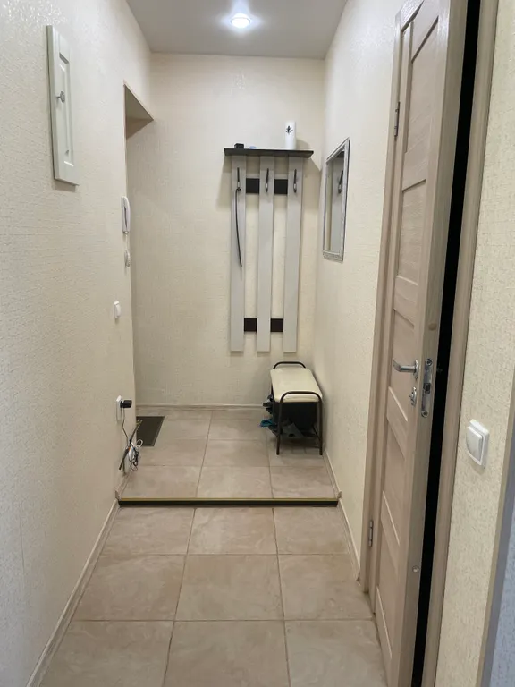 Квартира 1-комнатная Квартира — Ярославль