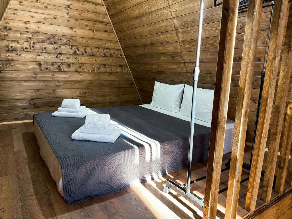 Уютная вилла в горах