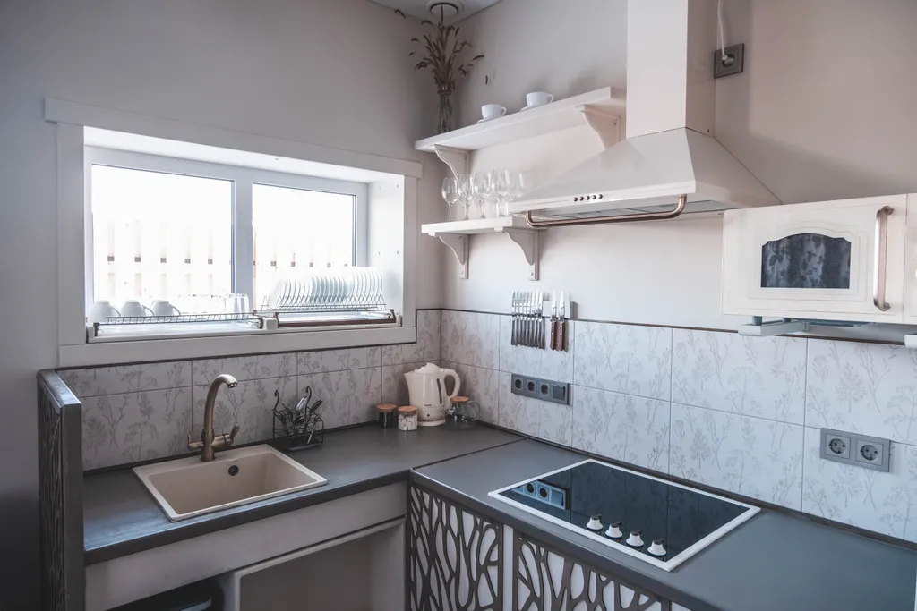 Мелисса - гостевой дом с двумя спальнями