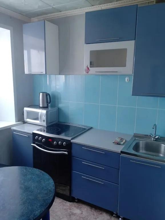 Бюджетная однокомнатная квартира в центре Норильска