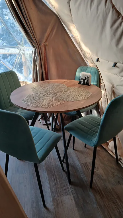 Гостевой комплекс Grey Houm Купол