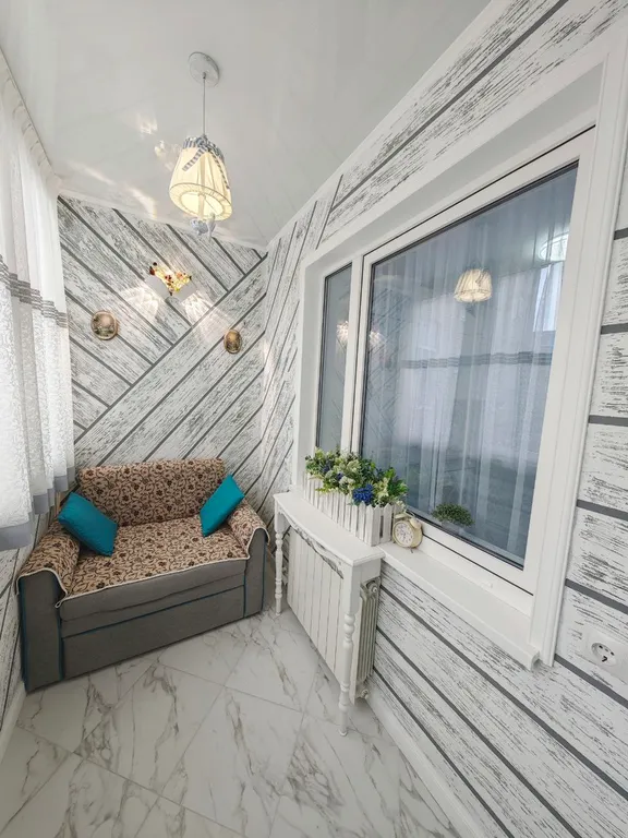 Новая квартира в центре Гусева с дизайнерским ремонтом