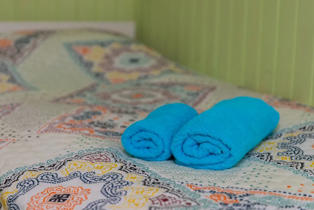 Новая комната в тихом районе