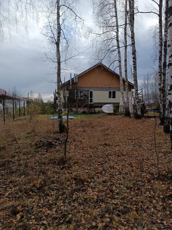 Коттедж Комфортный современный дом с Мастер- спальнями в стиле Хюгге — Бор