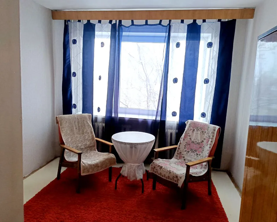 Квартира в прекрасном районе