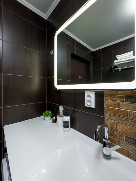 Уютные апартаменты в центре Светлогорска