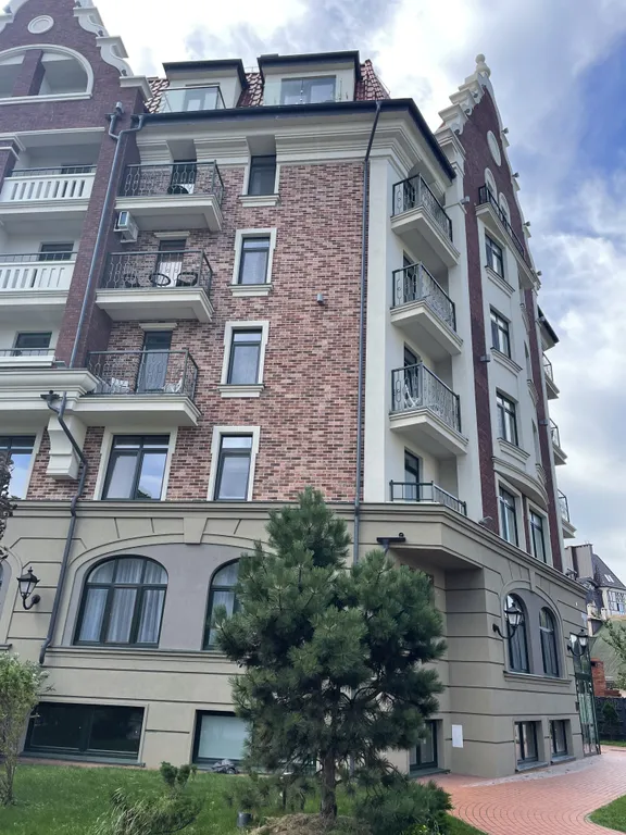 Квартира 1-комнатная Квартира — Зеленоградск