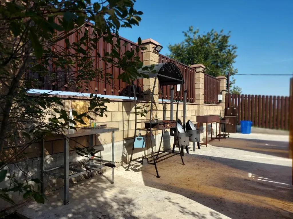 Дом вместимостью до 4 гостей в глэмпинге Улей