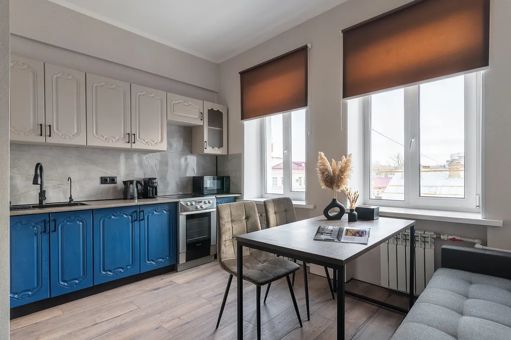 Квартира Arsenyeva house квартира в районе жд вокзала — Владивосток