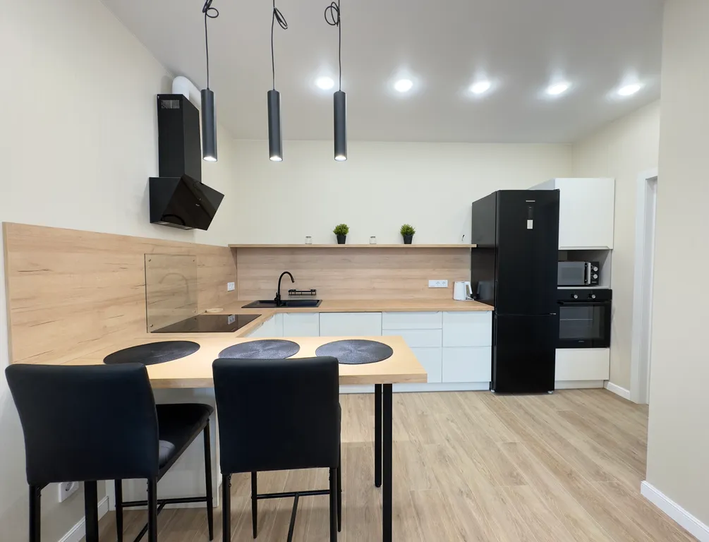 Уютная квартира в эко ЖК Долина ручьев