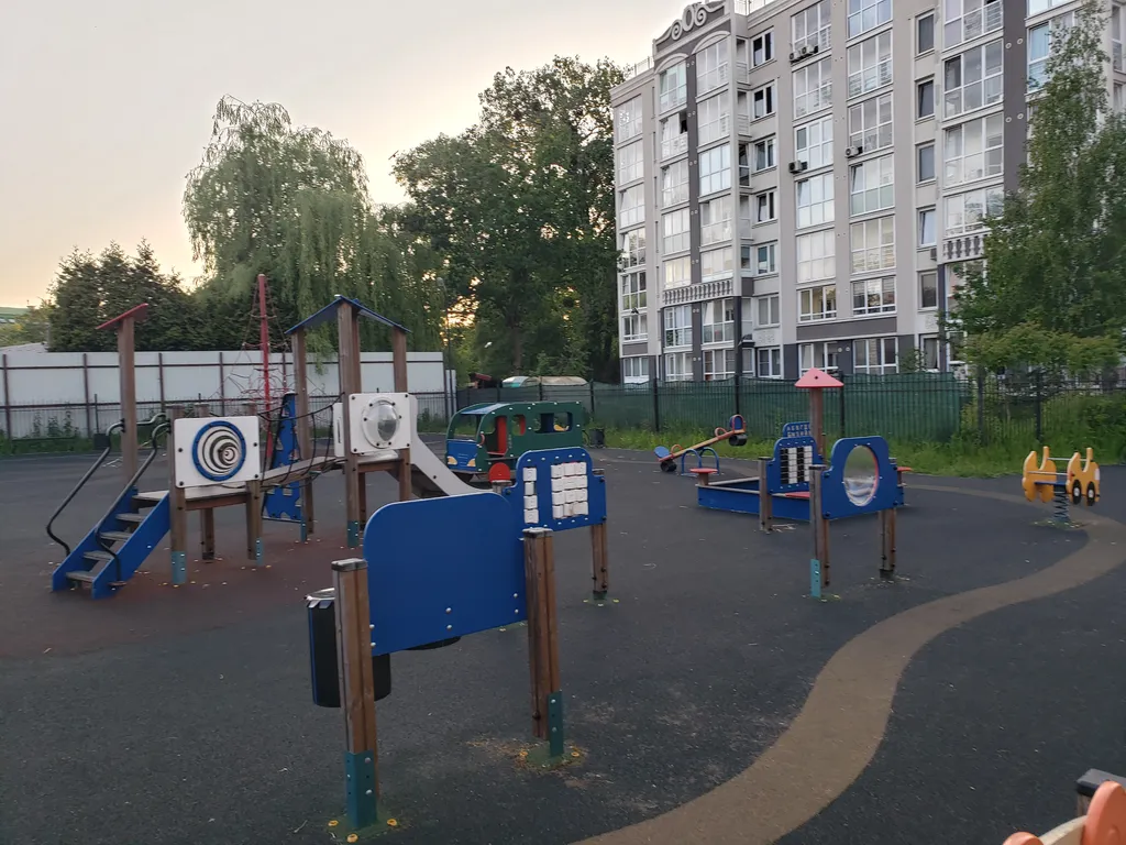 Квартира Квартира с панорамными окнами в жилом комплексе Грюнштатд — Калининград