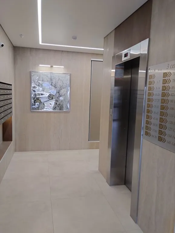 Квартира Уютная квартира с красивыми видом из окна — Тверь