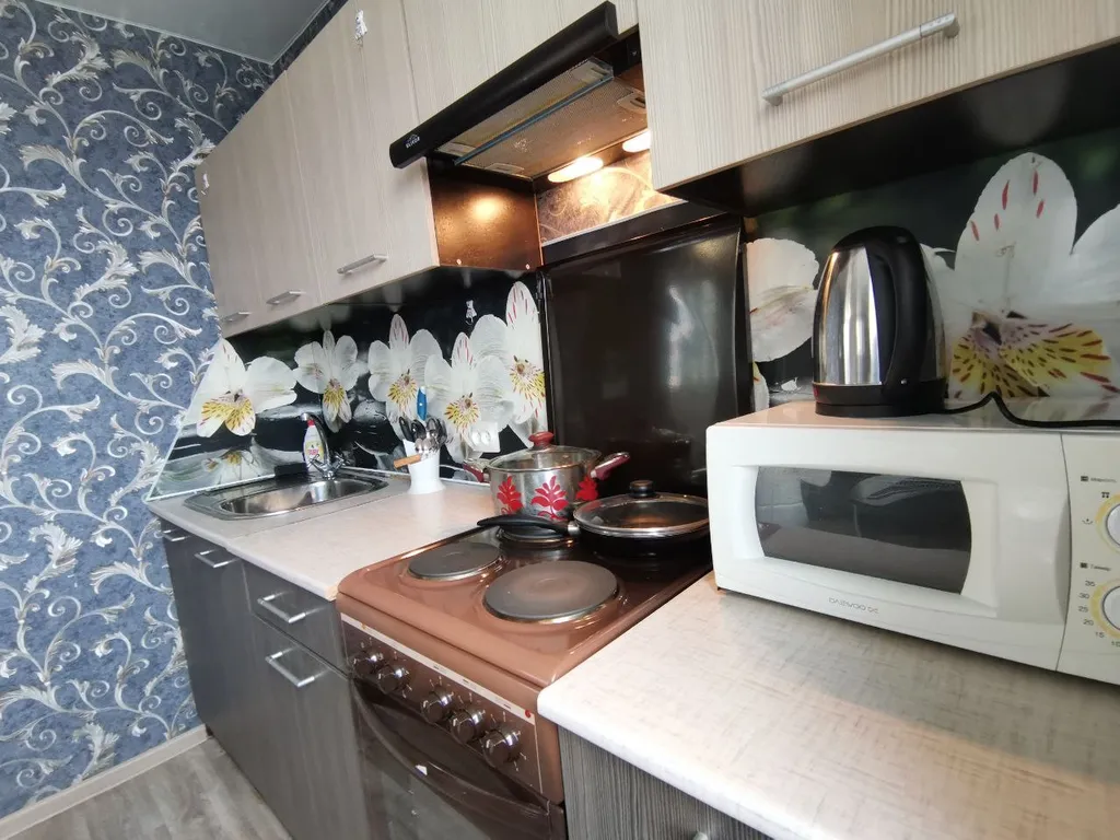 Комфортная квартира в центре города