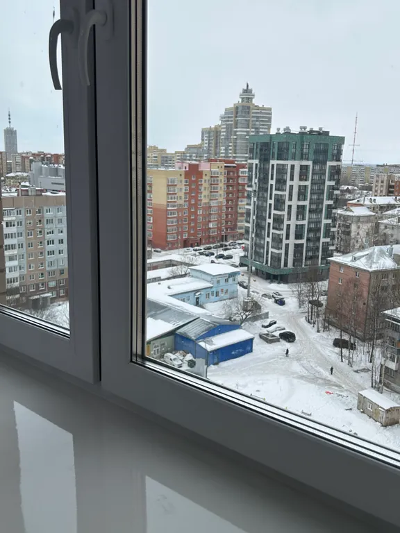 Чистота и комфорт в новой квартире центра города.