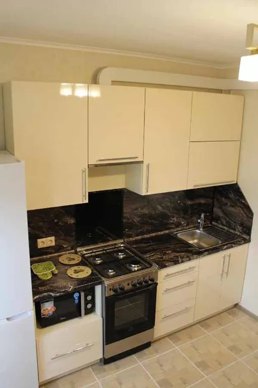 Современная квартира в новостройке