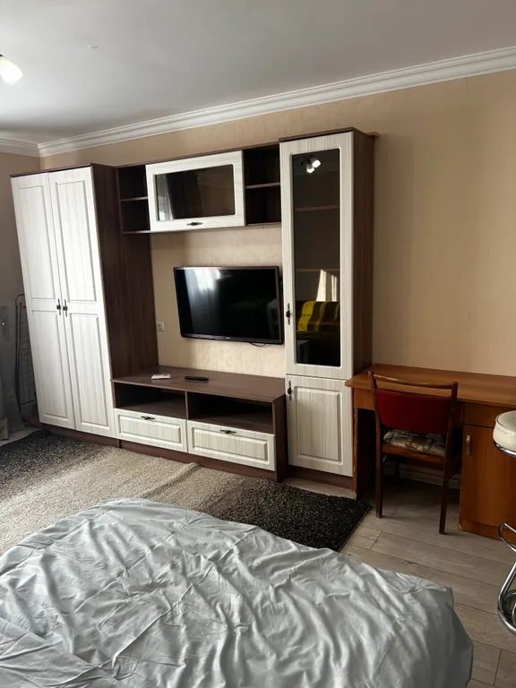 Квартира Квартира Уютная студия в центре — Краснодар