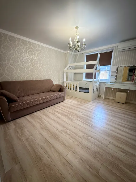 Семейная квартира в центре