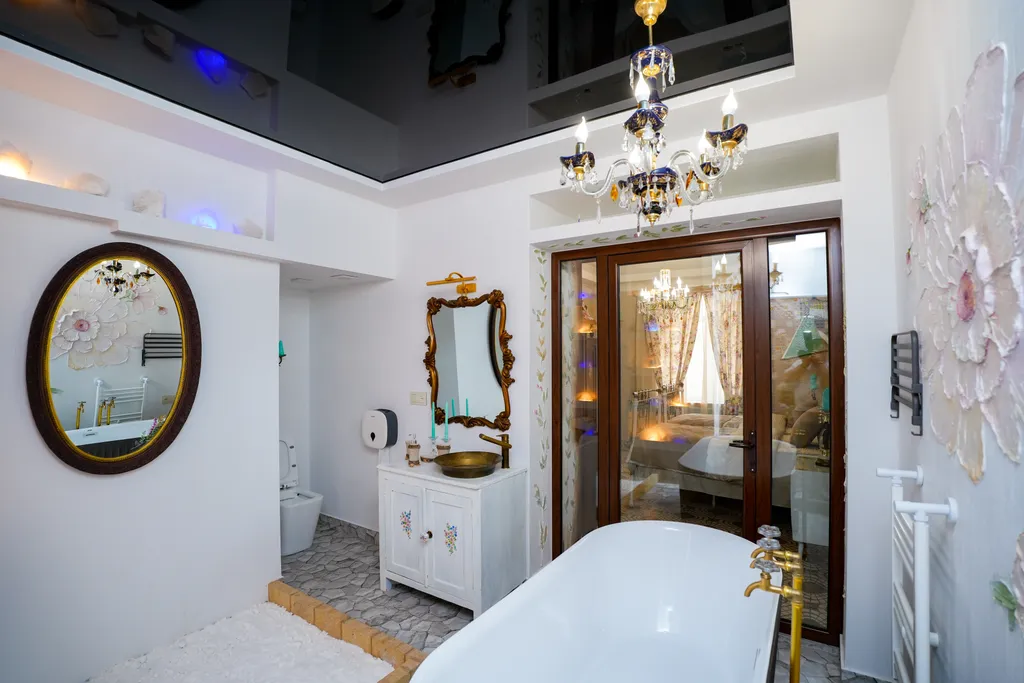 Двухместный спа номер Аромат веков