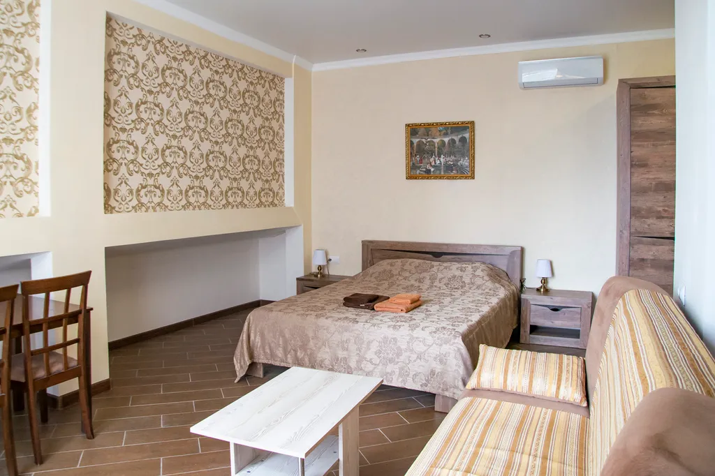 Квартира Комната — Геленджик