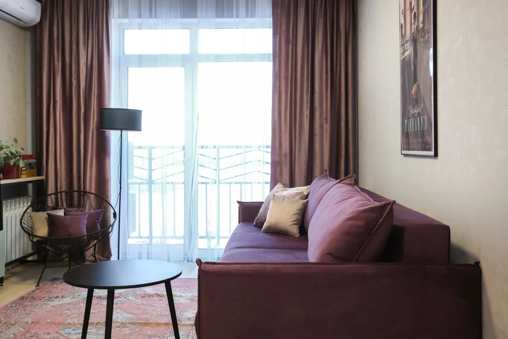 Квартира Апартамент с видом на реку и новым ремонтом в ЖК Марсель 2 — Новосибирск