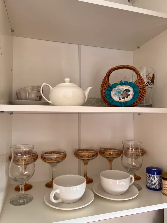 Уютные апартаменты