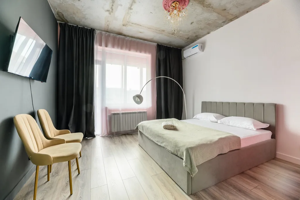 Квартира Рядом с Арбатом — аренда посуточно в Алматы