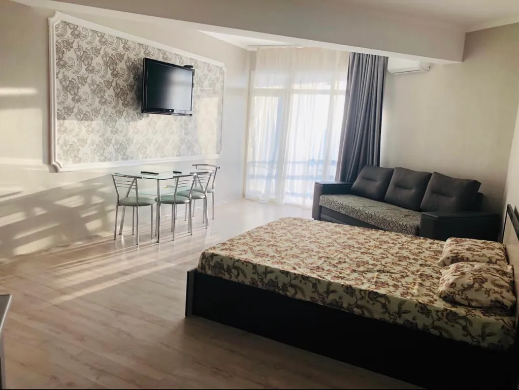 Апартаменты на берегу моря