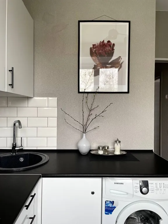 Уютная квартира в центре города