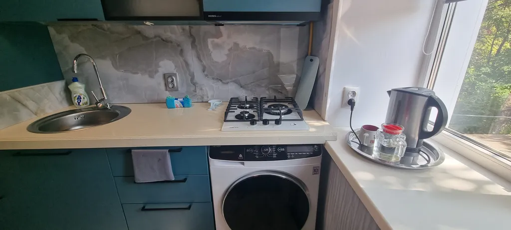 Уютная трешка в центре города