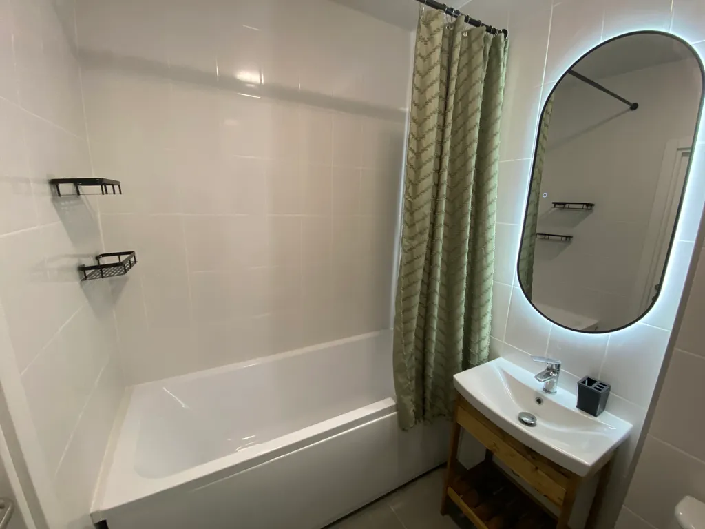 Отличная евродвушка в новом Самолете