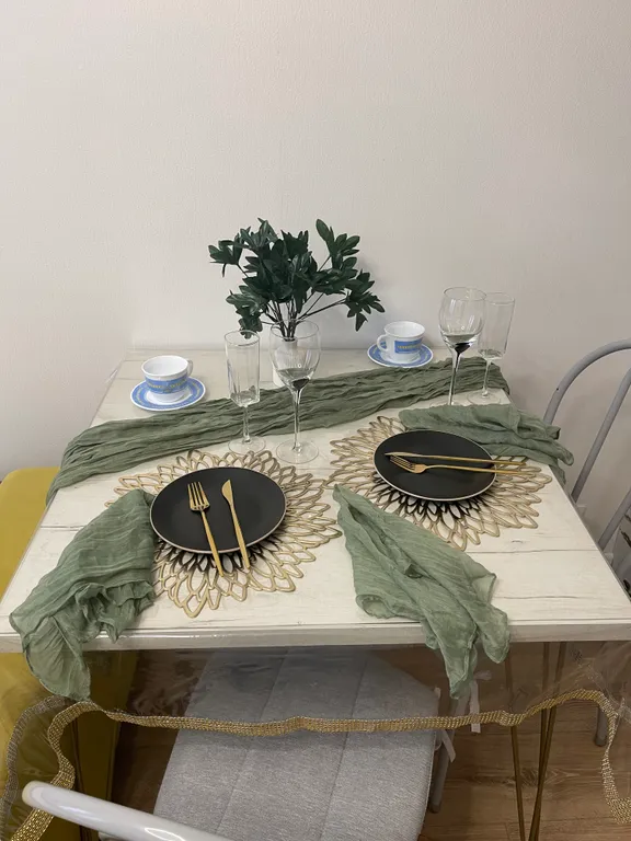 Уютная студия со свежим ремонтом от собственника