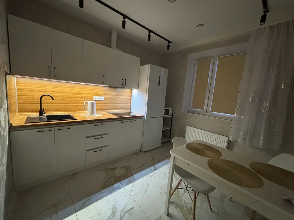 Квартира на первой береговой линии