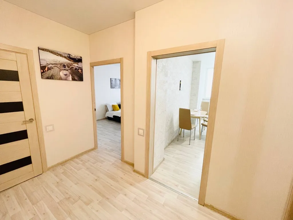 Отличная квартира