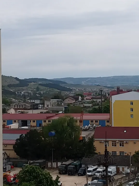 Уютная квартира в новом ЖК-Солнечный