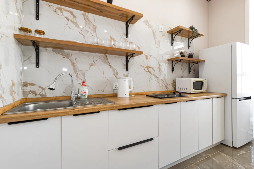 Уютный апартамент в центре Apple City 326