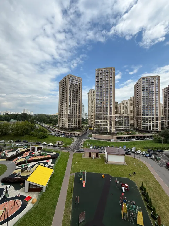 Квартира Стильная квартира в ЖК парк Челюскинцев — Минск