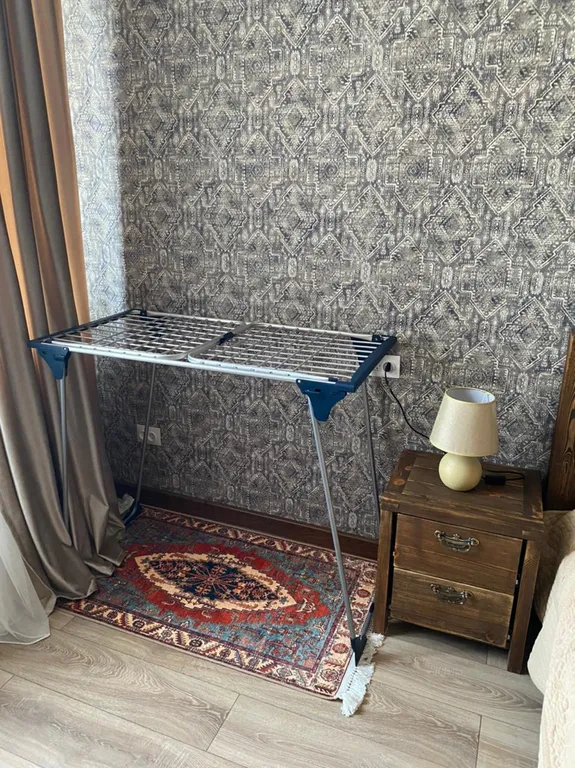 Этно квартира с потрясающим видом на море