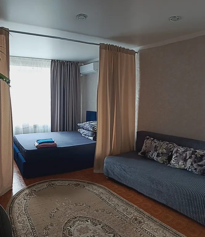 Уютная квартира в центре города с кондиционером