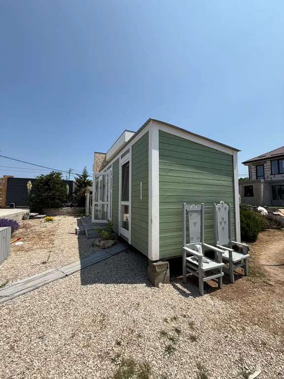 Коттедж Домик у моря — Севастополь