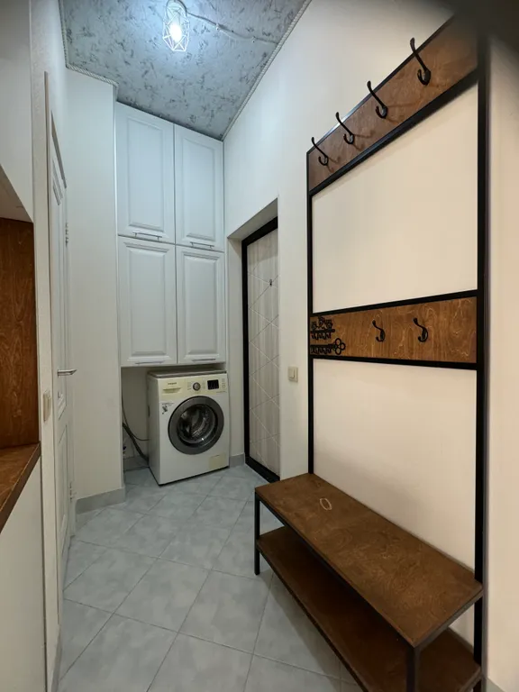 Квартира Квартира Siriusochi-loft tropics с личной террасой в южном колорите — Сириус