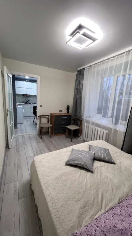 Уютная 2-х комнатная квартира с новым ремонтом в центральной части!