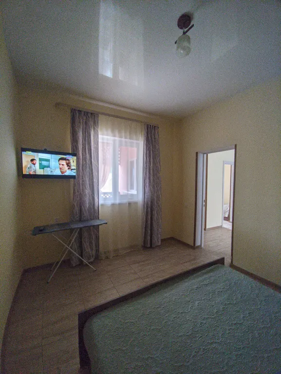 Таунхаус двухкомнатный