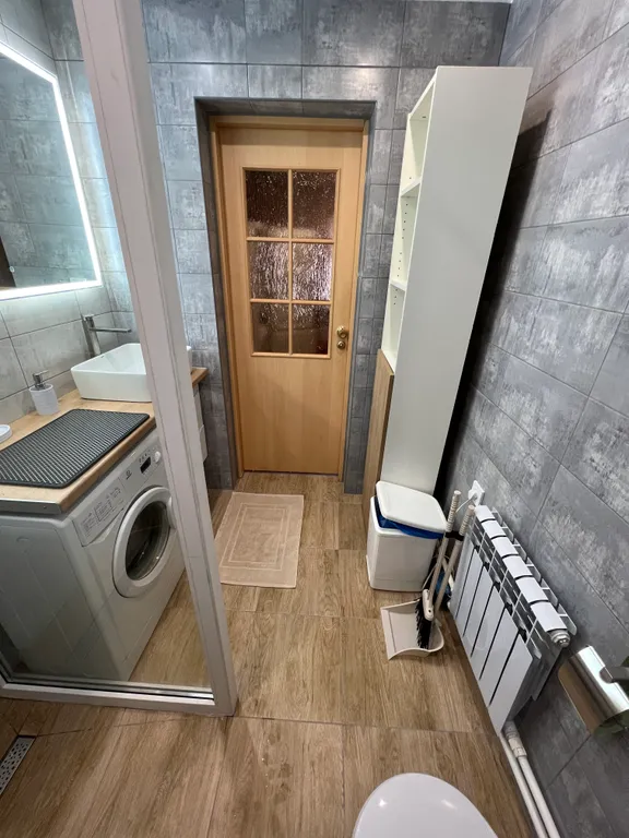 Квартира в самом центре города, своя парковка