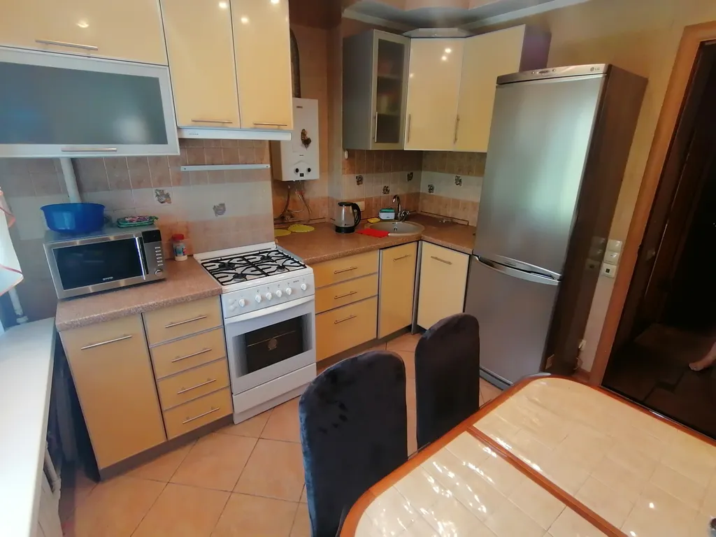 Шикарная квартира