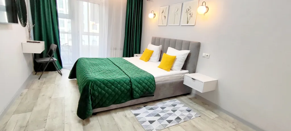 Квартира в 17/77