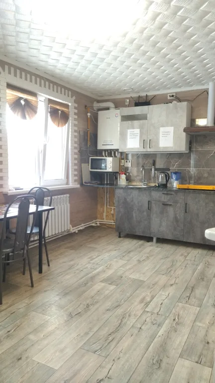 Новый дом для комфортного проживания