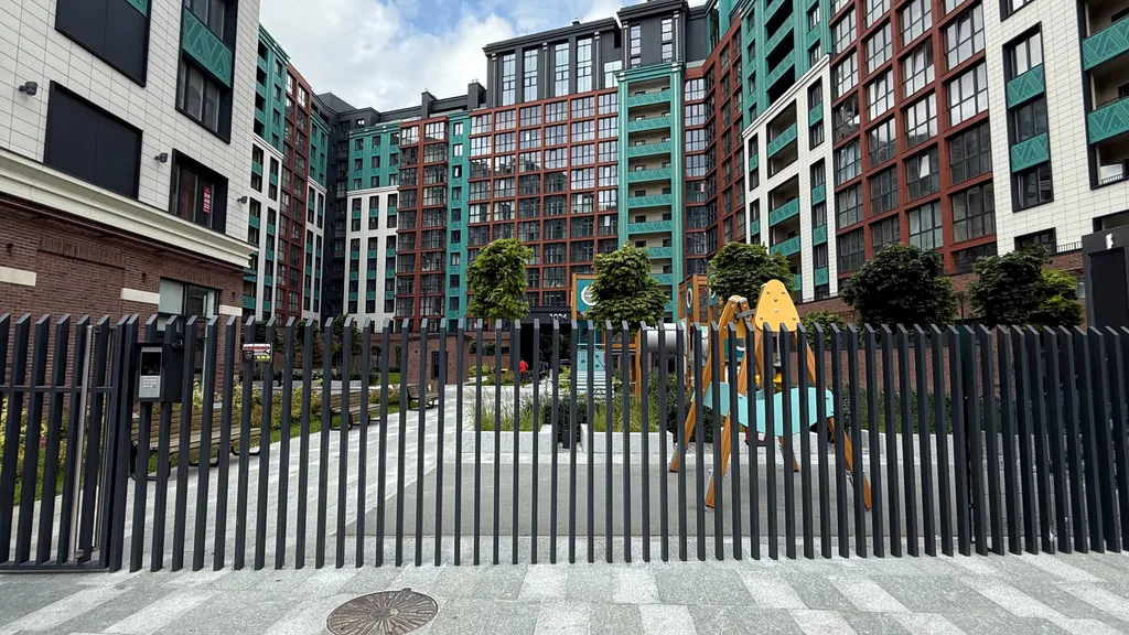 Квартира Однокомнатная квартира в центре города — Калининград