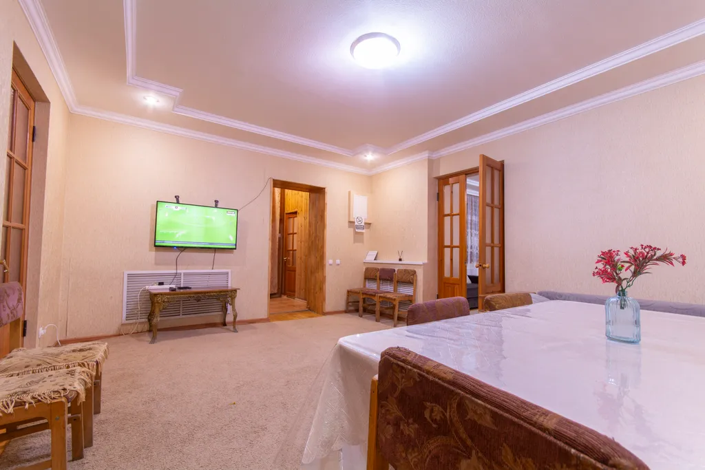 5-комнатный дом по улице Арбата